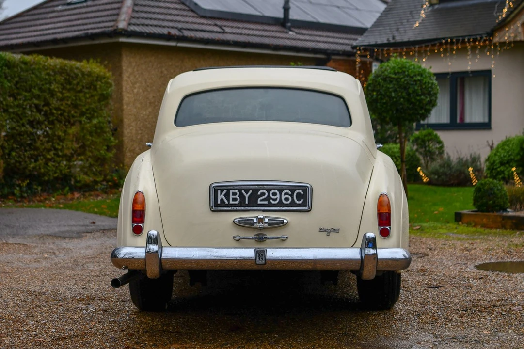 1965 Rolls-Royce Silver Cloud III - Image 25 of 30