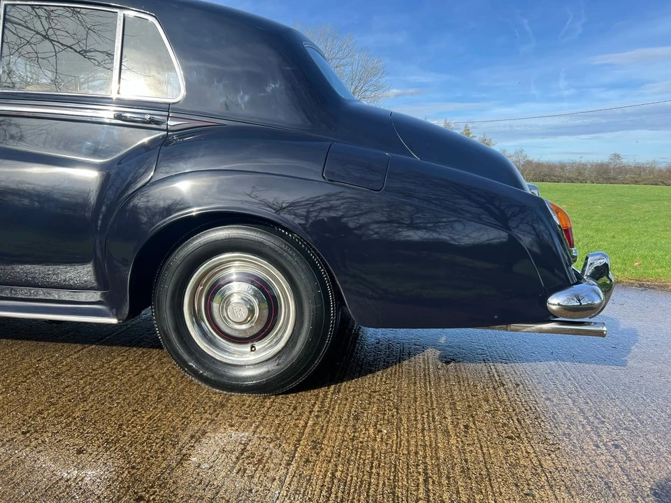 1965 Rolls-Royce Silver Cloud III - Image 18 of 30
