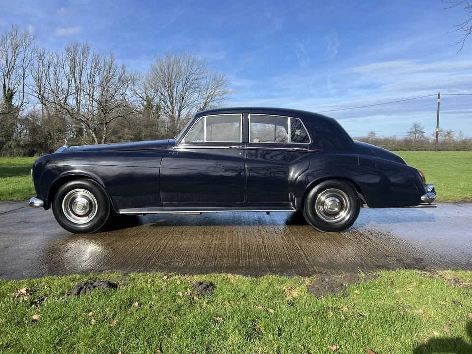 1965 Rolls-Royce Silver Cloud III - Image 9 of 30