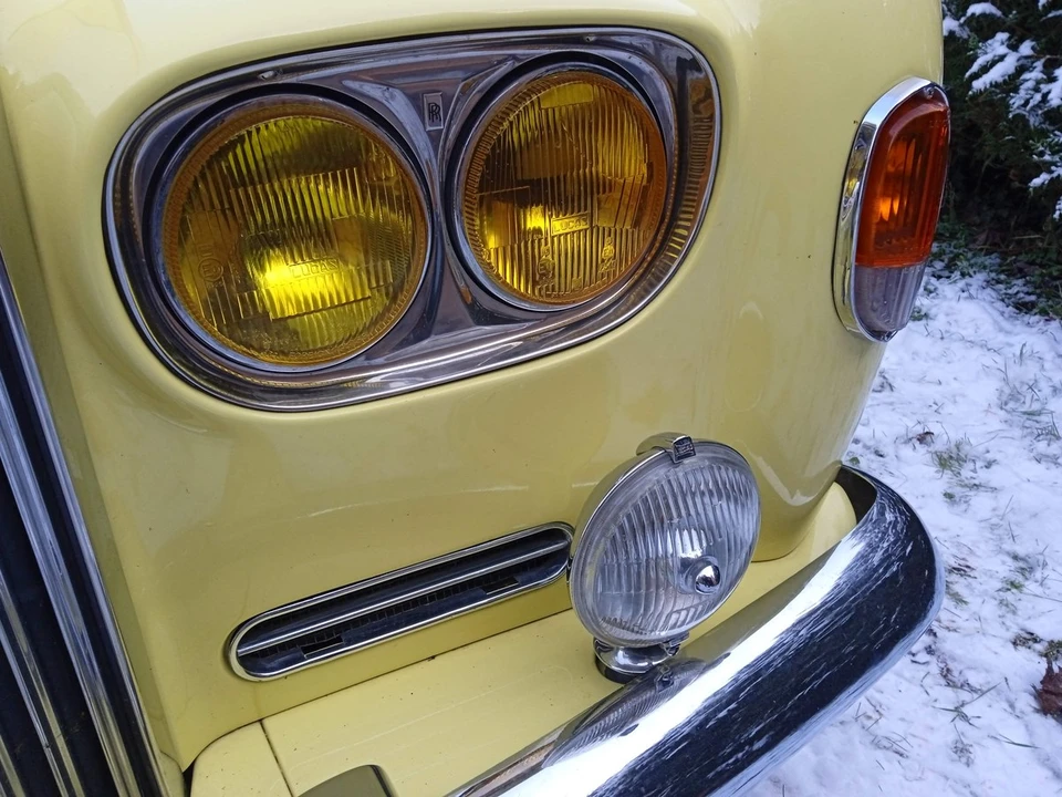 1965 Rolls-Royce Silver Cloud III - Image 15 of 22