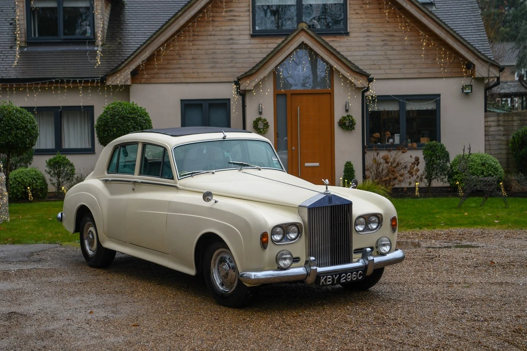 1965 Rolls-Royce Silver Cloud III - Image 6 of 30