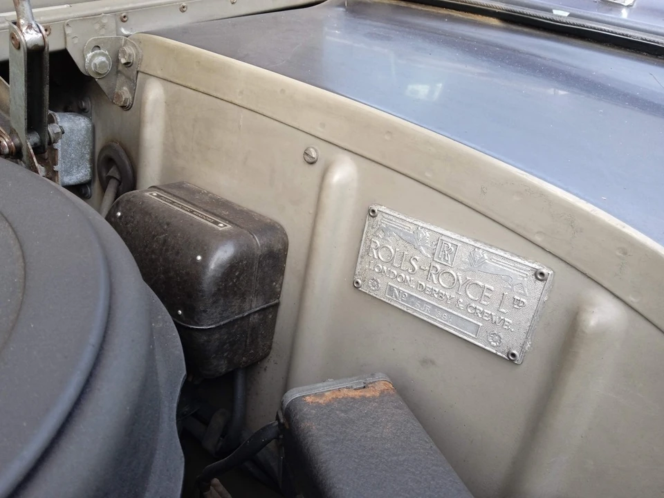1965 Rolls-Royce Silver Cloud III - Image 17 of 22