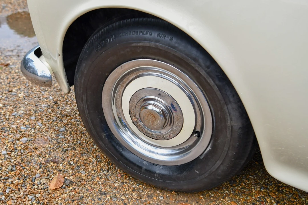 1965 Rolls-Royce Silver Cloud III - Image 28 of 30
