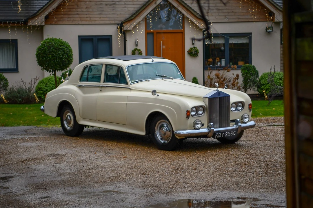 1965 Rolls-Royce Silver Cloud III - Image 8 of 30
