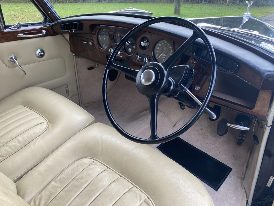 1965 Rolls-Royce Silver Cloud III - Image 21 of 30