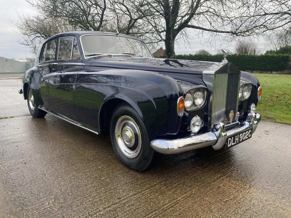 1965 Rolls-Royce Silver Cloud III - Image 2 of 30