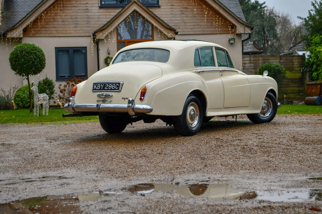 1965 Rolls-Royce Silver Cloud III - Image 16 of 30