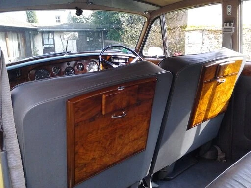 1965 Rolls-Royce Silver Cloud III - Image 6 of 22