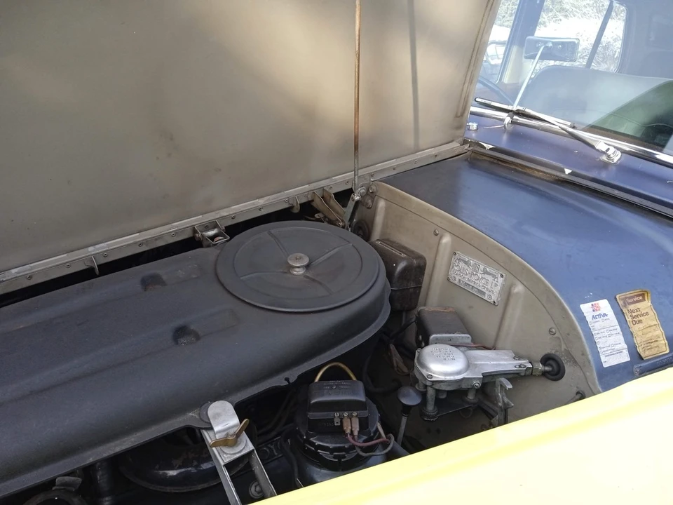 1965 Rolls-Royce Silver Cloud III - Image 16 of 22