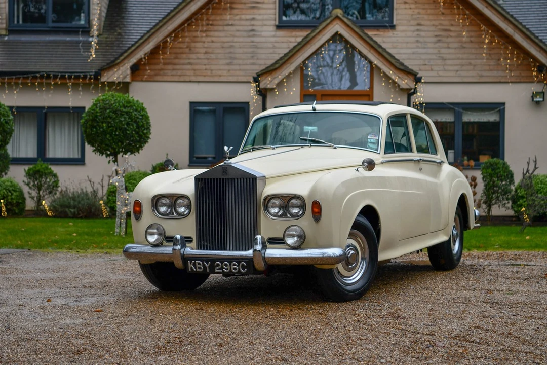 1965 Rolls-Royce Silver Cloud III - Image 10 of 30