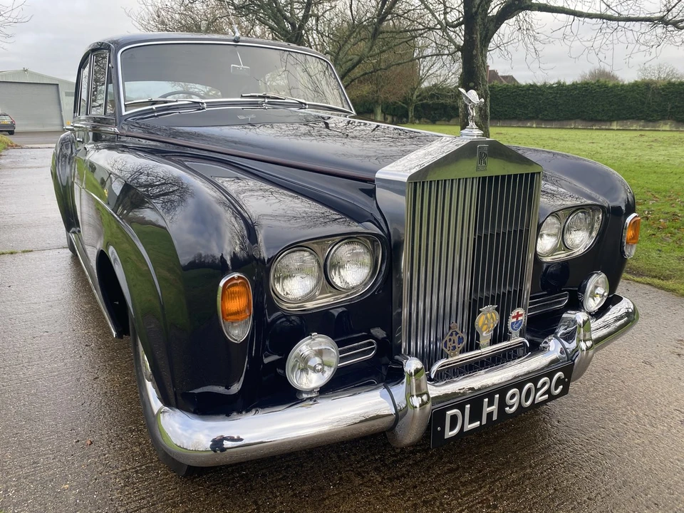 1965 Rolls-Royce Silver Cloud III - Image 4 of 30