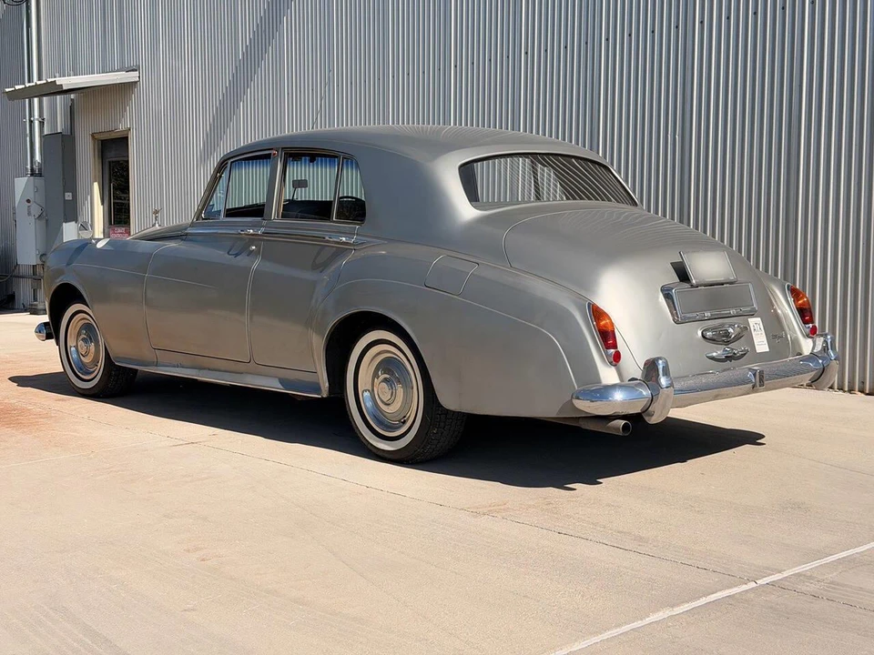 1965 Rolls-Royce Silver Cloud III - Image 4 of 31