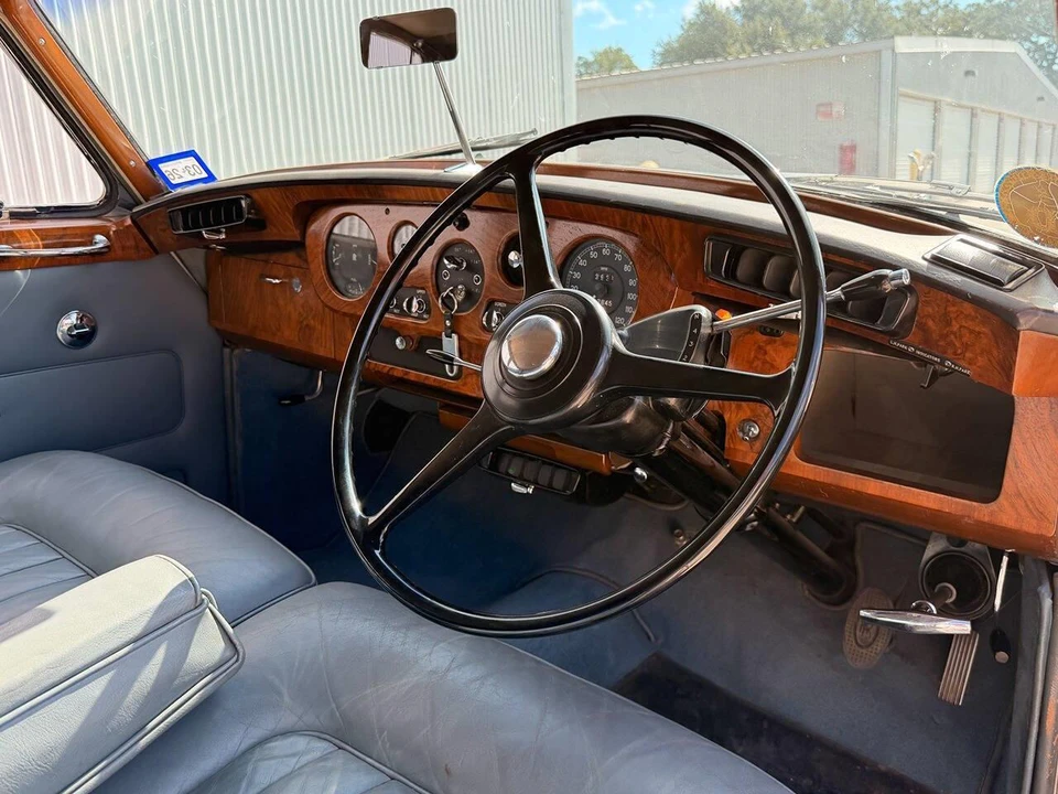 1965 Rolls-Royce Silver Cloud III - Image 25 of 31