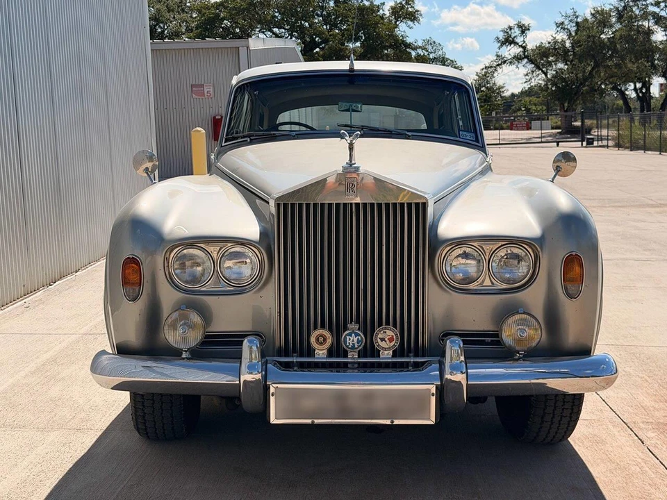 1965 Rolls-Royce Silver Cloud III - Image 2 of 31