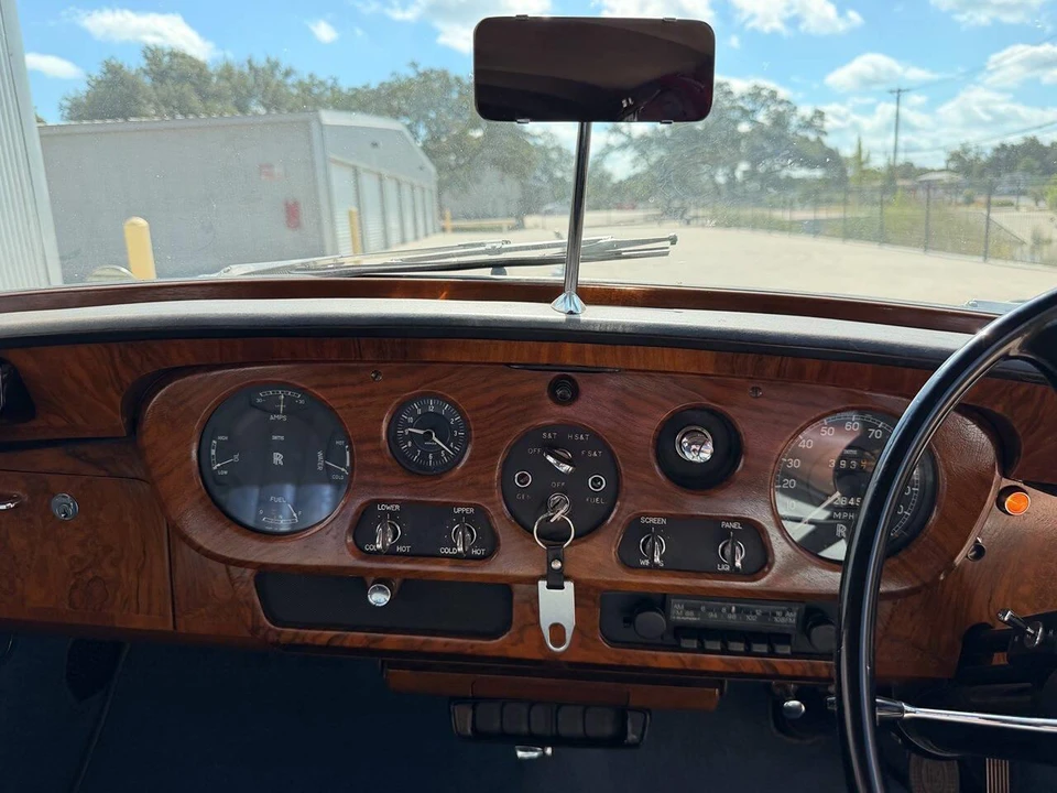 1965 Rolls-Royce Silver Cloud III - Image 23 of 31