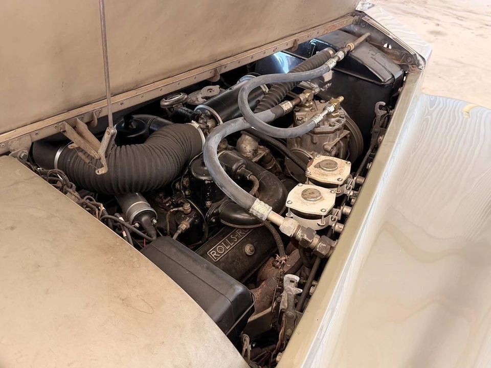1965 Rolls-Royce Silver Cloud III - Image 14 of 31