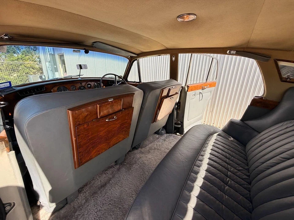 1965 Rolls-Royce Silver Cloud III - Image 20 of 31