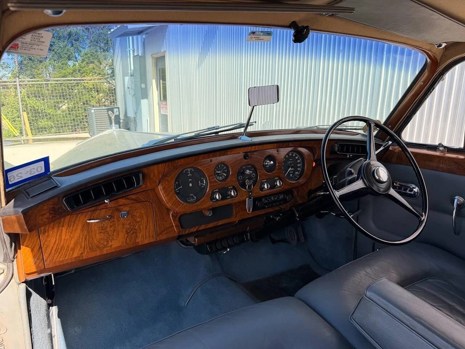 1965 Rolls-Royce Silver Cloud III - Image 17 of 31