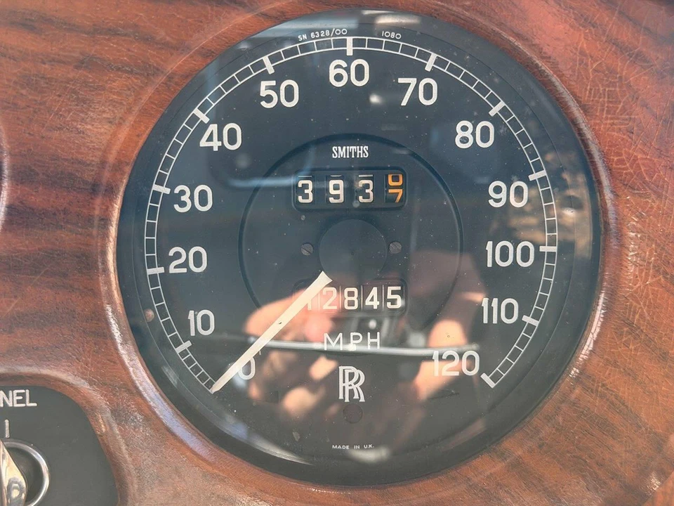 1965 Rolls-Royce Silver Cloud III - Image 24 of 31
