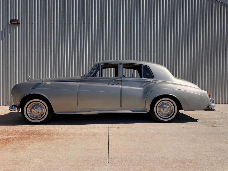 1965 Rolls-Royce Silver Cloud III - Image 3 of 31