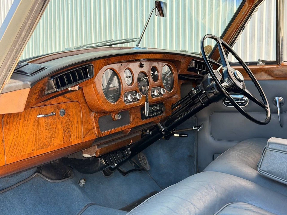 1965 Rolls-Royce Silver Cloud III - Image 21 of 31