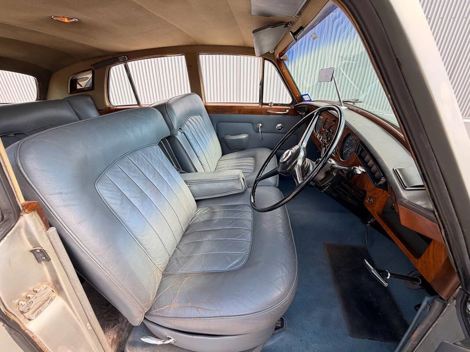 1965 Rolls-Royce Silver Cloud III - Image 27 of 31