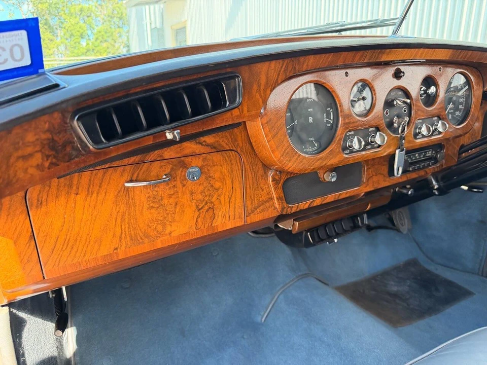 1965 Rolls-Royce Silver Cloud III - Image 22 of 31