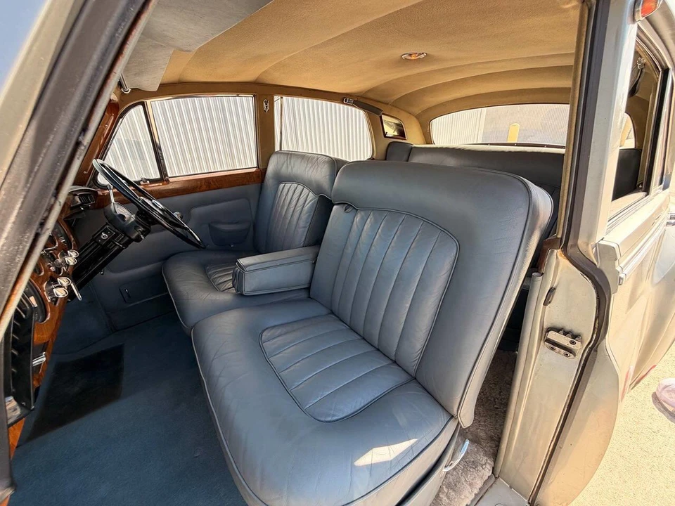 1965 Rolls-Royce Silver Cloud III - Image 19 of 31