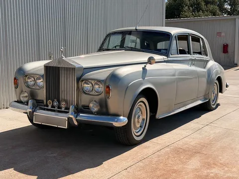 1965 Rolls-Royce Silver Cloud III