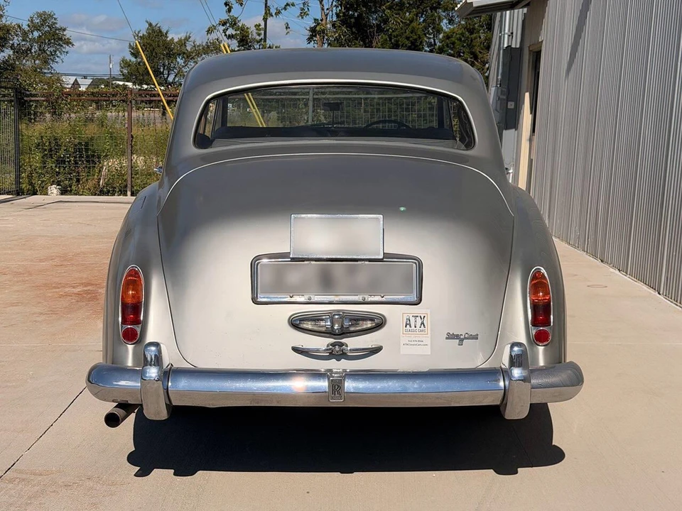1965 Rolls-Royce Silver Cloud III - Image 5 of 31