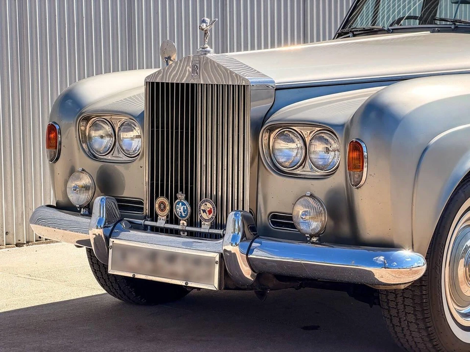 1965 Rolls-Royce Silver Cloud III - Image 6 of 31