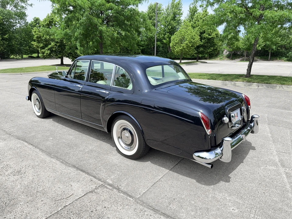 1965 Rolls-Royce Silver Cloud III - Image 9 of 31