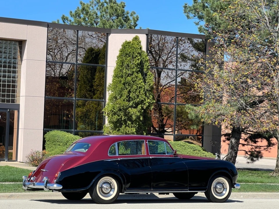 1965 Rolls-Royce Silver Cloud III - Image 3 of 9