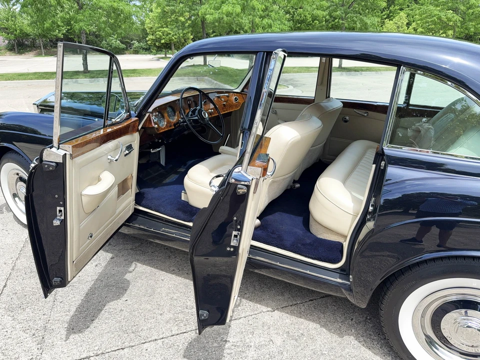1965 Rolls-Royce Silver Cloud III - Image 22 of 31