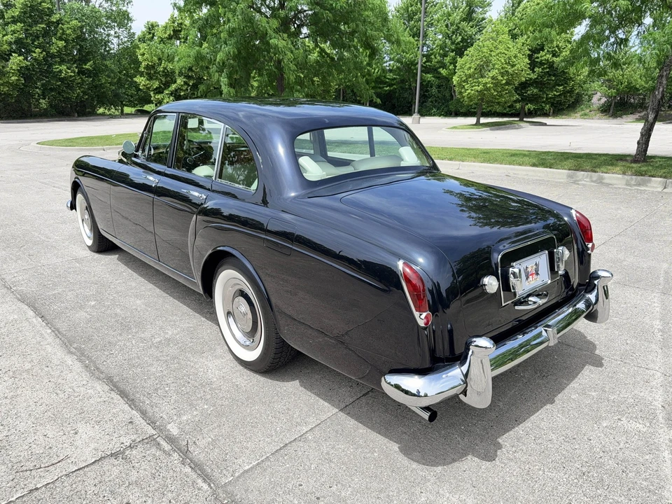 1965 Rolls-Royce Silver Cloud III - Image 10 of 31