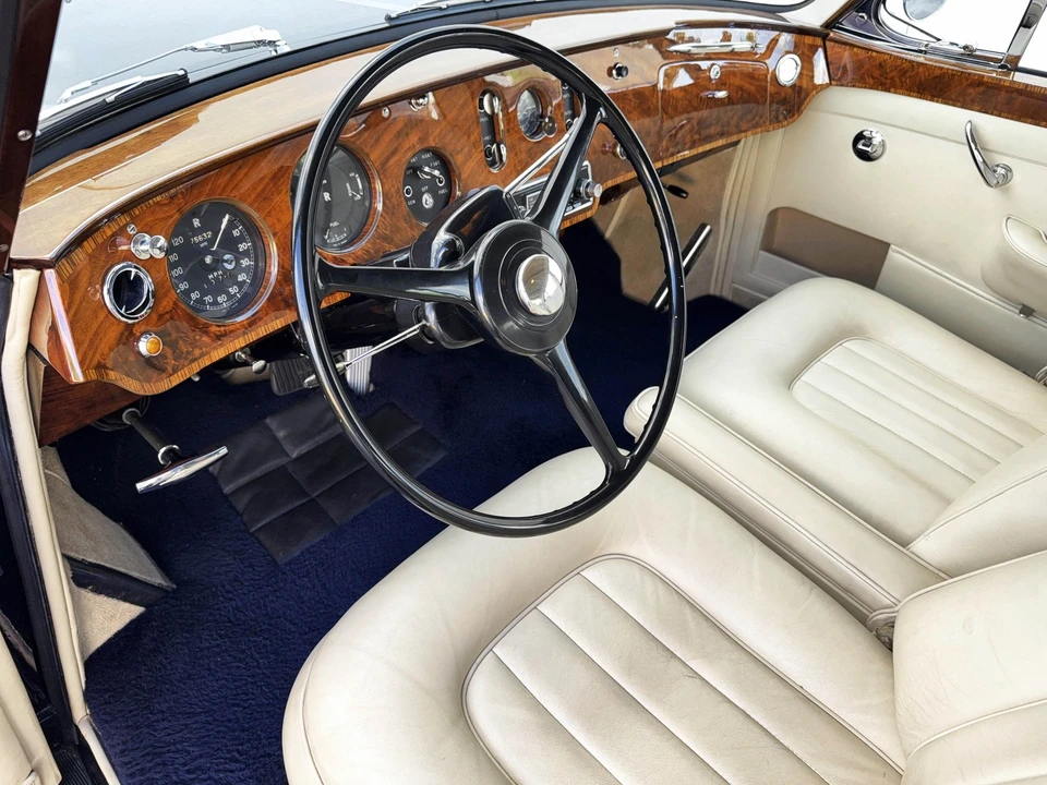 1965 Rolls-Royce Silver Cloud III - Image 23 of 31
