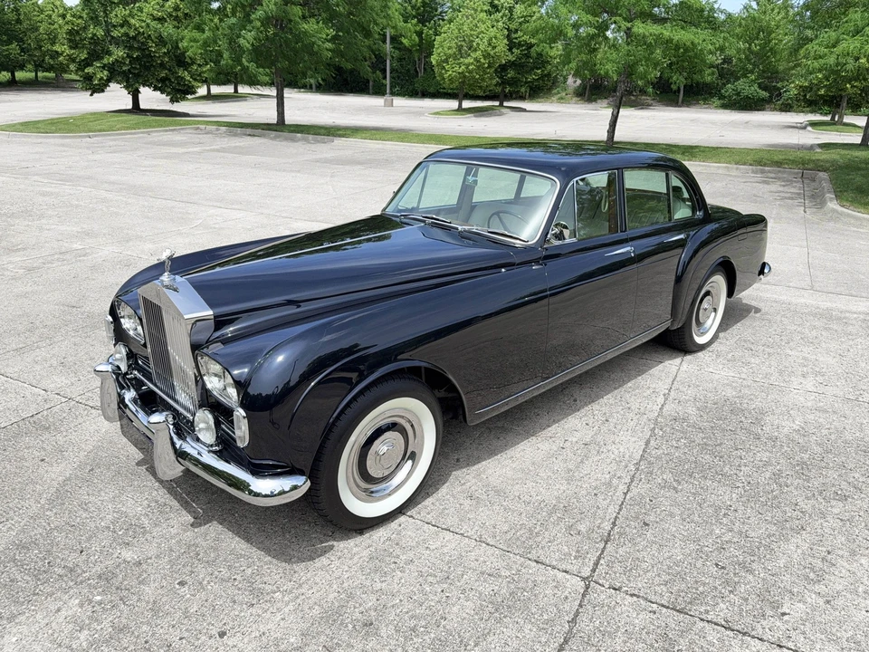 1965 Rolls-Royce Silver Cloud III - Image 20 of 31
