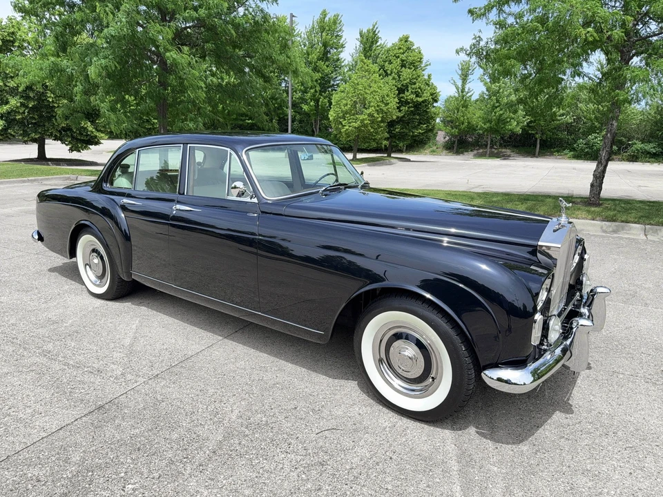1965 Rolls-Royce Silver Cloud III - Image 18 of 31