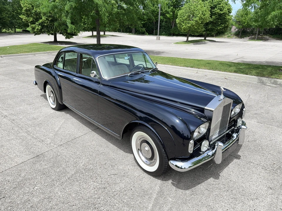 1965 Rolls-Royce Silver Cloud III - Image 21 of 31