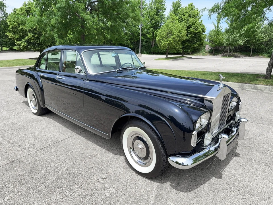 1965 Rolls-Royce Silver Cloud III - Image 19 of 31