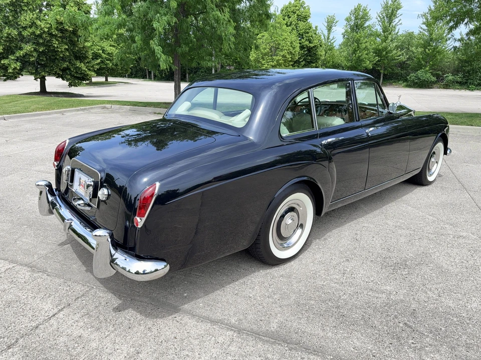 1965 Rolls-Royce Silver Cloud III - Image 15 of 31