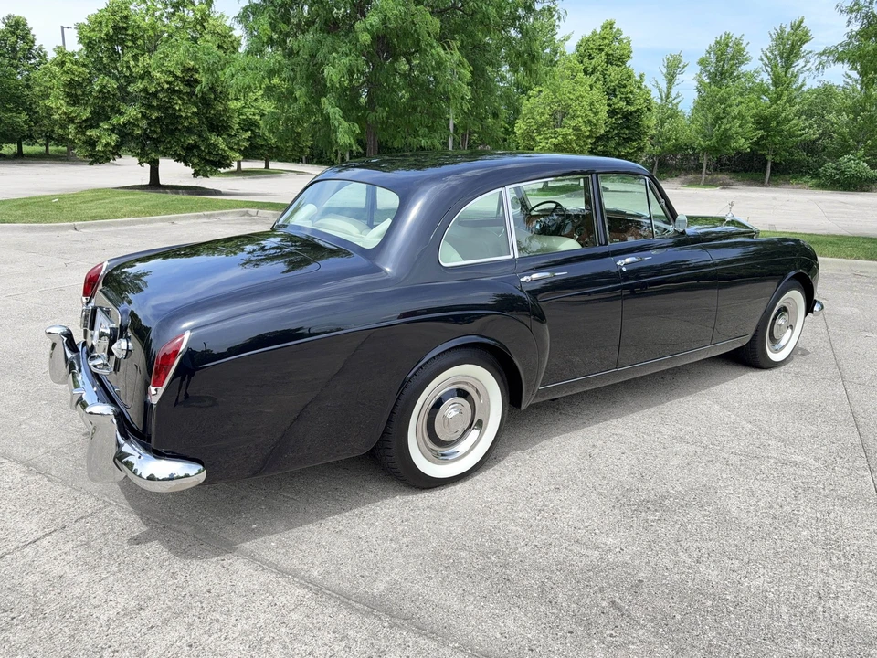 1965 Rolls-Royce Silver Cloud III - Image 16 of 31