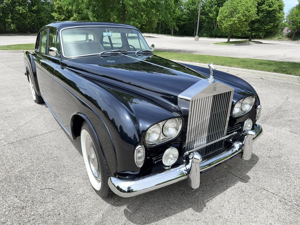 1965 Rolls-Royce Silver Cloud III - Image 2 of 31