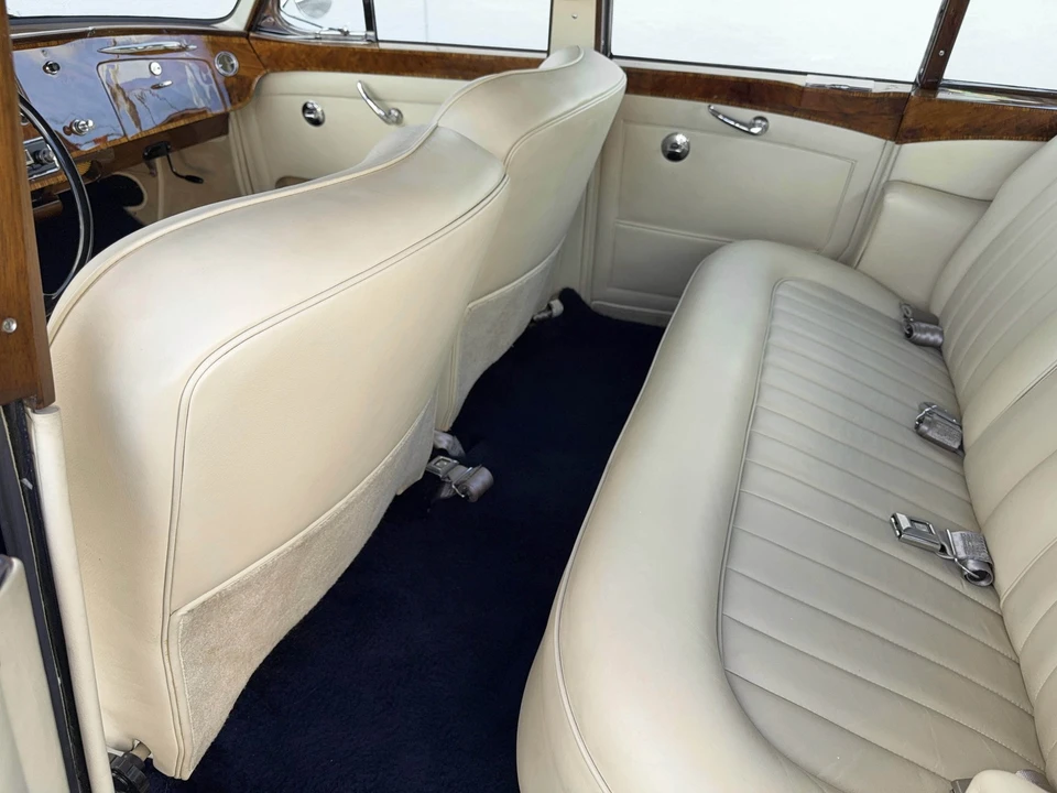 1965 Rolls-Royce Silver Cloud III - Image 27 of 31