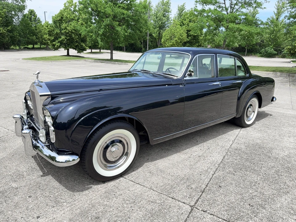 1965 Rolls-Royce Silver Cloud III - Image 7 of 31