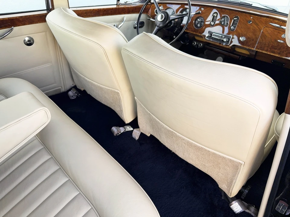 1965 Rolls-Royce Silver Cloud III - Image 31 of 31