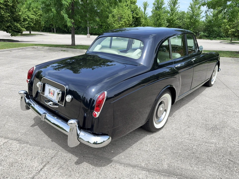 1965 Rolls-Royce Silver Cloud III - Image 14 of 31