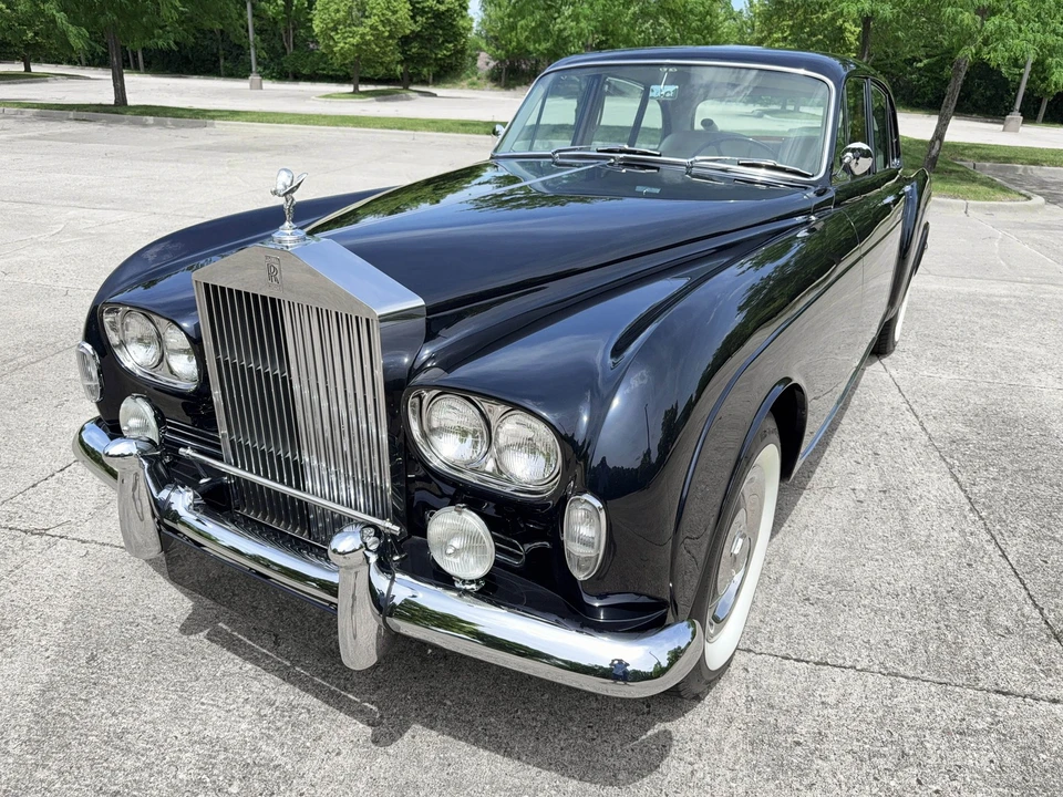 1965 Rolls-Royce Silver Cloud III - Image 4 of 31