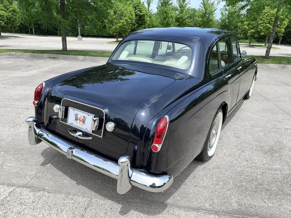 1965 Rolls-Royce Silver Cloud III - Image 13 of 31