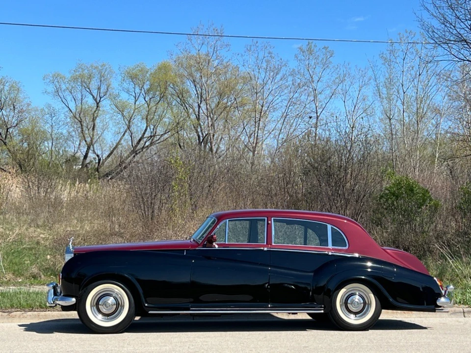 1965 Rolls-Royce Silver Cloud III - Image 4 of 9